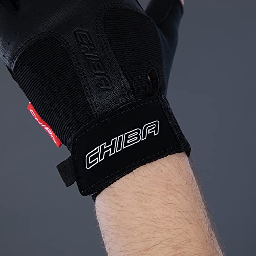 Chiba Handschuhe Classic, Guanto Unisex Adulto