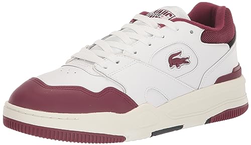 Image of Lacoste Men's Lineshot Leather Sneakers