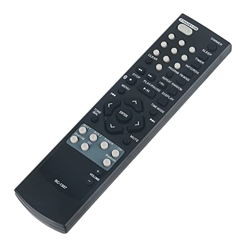 Télécommande de rechange RC-1307 pour lecteur audio TEAC Allimity - 2