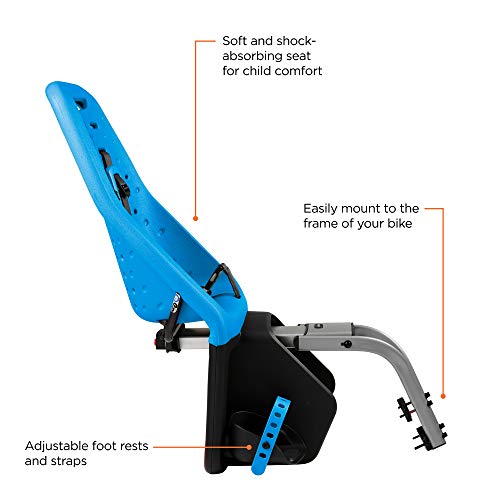 thule child bike seat