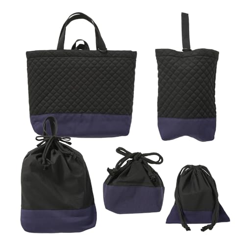 アンジュスマイル 入園 入学 巾着袋 5点セット