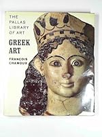 Greek Art B0007DF39S Book Cover