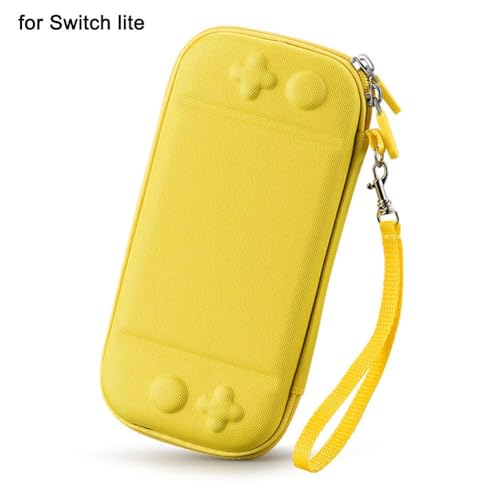 Waterproof Shockproof Protective For Switch 2 Oled Portable Storage For Switch Lite/oled O8j7 Carrying Pouch