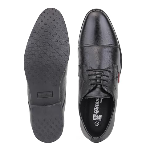 Image of Red Chief Low Ankle Formal Derby Shoes for Men