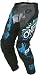 O'NEAL | Pantalon de Motocross | Enfants | MX Enduro | Entièrement doublé, Coussin de Protection en Caoutchouc pour Une Protection supplémentaire | Element Youth Pants Villain | Gris | Taille 22