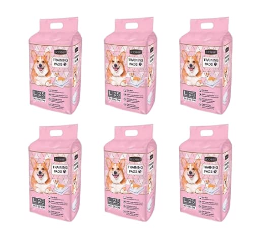 See full amazon price history chart for PetaHouse Goodies Dog Pee Training Pads| Mats for Dogs | Super Absorbent peeMats | Poop Pads, Pet Peeing Toilet Trainer | 100% Water Proof (Size - L - 25 Pieces) (60 X 90 Cm) - Pack of 6 PetaHouse Goodies Dog Pee Training Pads| Mats for Dogs | Super Absorbent peeMats | Poop Pads, Pet Peeing Toilet Trainer | 100% Water Proof (Size - L - 25 Pieces) (60 X 90 Cm) - Pack of 6 (B0BYSXD1R8) Amazon Price History, Amazon Price Tracker