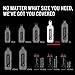 Essentia Bottled Water, 700 ML Sports Cap, Ionized Alkaline Water; 99.9% Pure, Infused With Electrolytes, 9.5 PH Or Higher With A Clean, Smooth Taste
