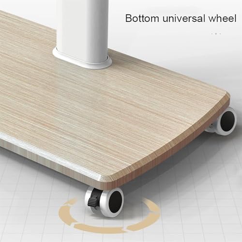 Soporte móvil universal para TV 37-75 pulgadas ajustable miniatura 6