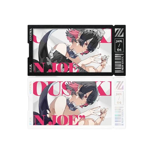 �u�[�����X�]�[���[���iZenless Zone Zero�j�v�e��V���[�Y ���B�N�g���A�Ɛ� �R���N�V�����J�[�h�Z�b�g �G���� Ellen �Q�[������ �����O�b�Y