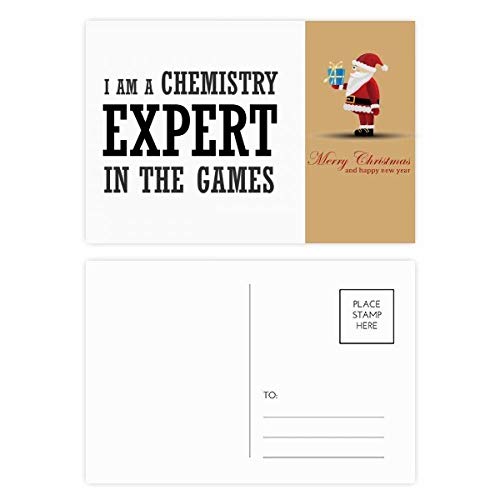 Cartes postales Père Noël pour décorer la table de fête et écrire en famille