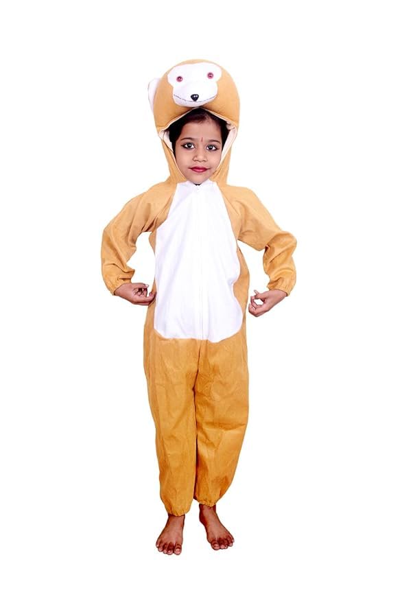 See full amazon price history chart for DEVARSHEE Kids Animal Costume & Fancy Dress school function Theme Party (8-10 Year, Monkey) DEVARSHEE Kids Animal Costume & Fancy Dress school function Theme Party (8-10 Year, Monkey) (B0CVBBK5BS) Amazon Price History, Amazon Price Tracker