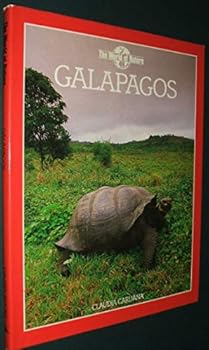 Hardcover Galapagos (World of Nature) Book