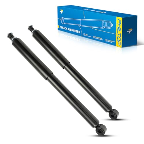 Image of PHILTOP Rear Struts Assembly for 2001-2007 Escape 2001-2006 Tribute 2005-2007 Mariner, 37217 * 2 Pair Quick Shock Absorbers Replacement Shocks Assembly, Set of 2