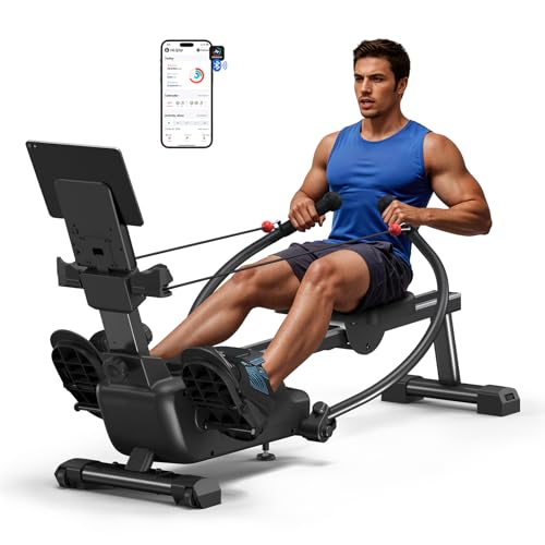 Merach RS3 Scull Rowing Machine...