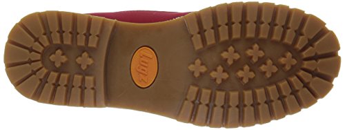 Lugz Men's Convoy Fashion Boot, Mars Red/Gum, 9.5 #TOP3