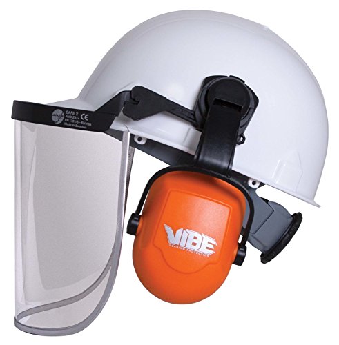 Jackson Safety* Safe 2 Face Protection for Cap Mounting - Visor Carrier