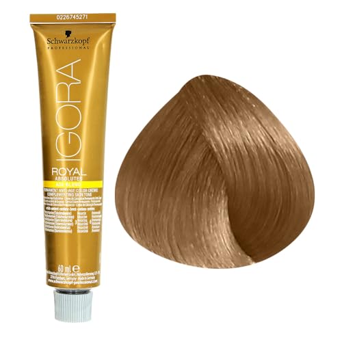 Soin des Cheveux SCHWARZKOPF Ir Abs 8-50 éclat intense et nutrition 60 ml