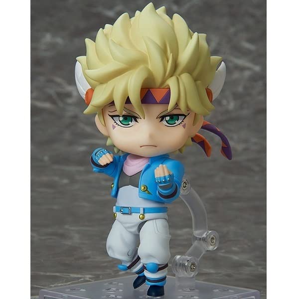 Amazon | ねんどろいど シーザー・A・ツェペリ 1516 ジョジョ Part2 