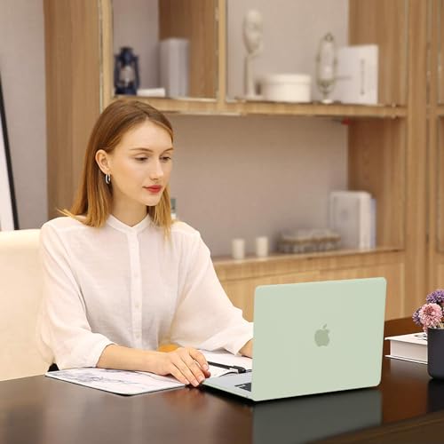 Image of MOSISO Compatible with MacBook Air 15 inch Case M5 2026 M4 M3 M2 2025-2023