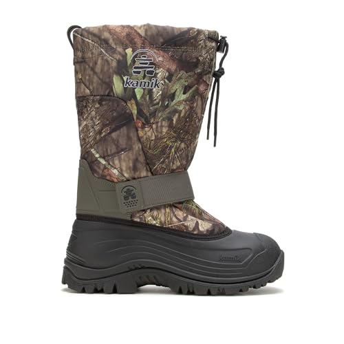 Greenbay 4 pour hommes : chaussures de randonnée imperméables et robustes - 2