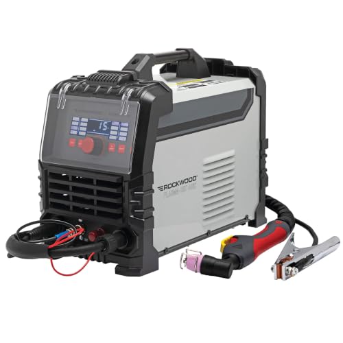 Rockwood Plasma-Cut 40iC Plasma Cutter