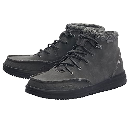 Image of HEYDUDE Men's Bradley Boots | Men's Boots | Comfortable & Light-Weight