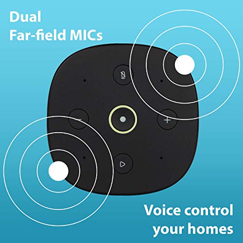 (Refurbished) ZEBRONICS Zeb-Smart Bot 5 Watt Wi-Fi Speaker with Alexa Built-in - Image 4