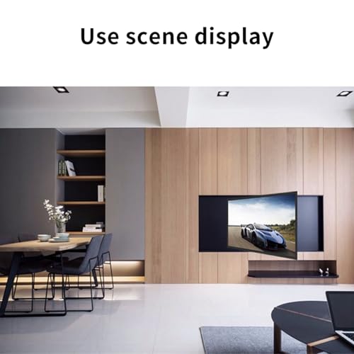 Support mural universel pour écran LED LCD 15-27 pouces ajustable