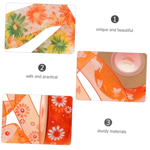 Ruban de décoration pour artisanat pour réussir vos projets de scrapbooking DIY