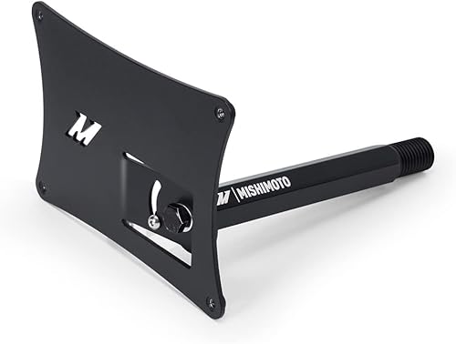 Miniatura 2 de Mishimoto Kit de reubicación de matrícula compatible con Nissan Z 2023+