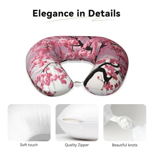 Almohada de Espuma Memory Foam para Cuello 30x25 cm miniatura 2