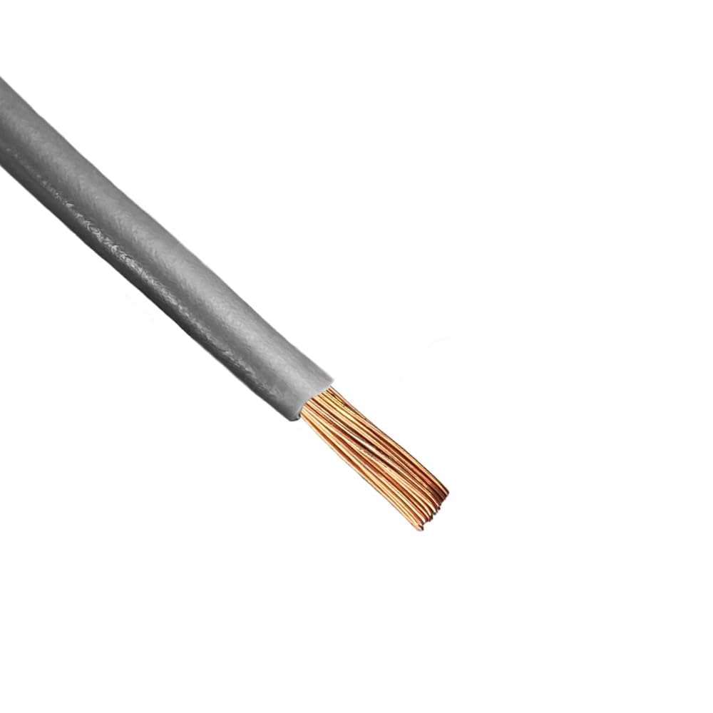 Hilark cable tech CAVO H07V-K 2,5 mm2 GRIGIO 100 m