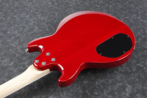 Ibanez GAX30-TCR Guitare électrique, Rouge - Les Beatles, Paul McCartney, John Lennon, RIngo Starr, George Harrison Ibanez GAX30-TCR Guitare électrique, Rouge – Image 6