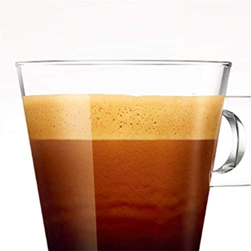 LICHUAN Kaffeemaschine Kapsel-Kaffeemaschine Kreative Automatische Milchschaum All-in-One-Kaffeemaschine für Home Office… – Bild 7