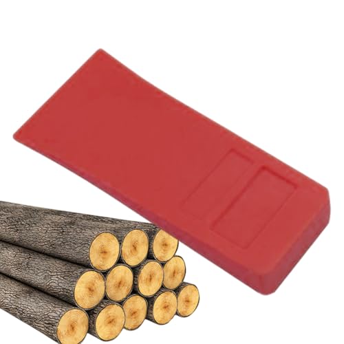 Coin d'abattage d'arbre - Fendeur de bûches de sécurité pour tronçonneuse, de tronçonneuse à pointes de 15 cm, Sécurité portable | Outils d'exploitation forestière, Guidage des arbres au sol en