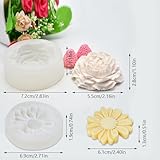 Zoom IMG-1 2 pezzi stampi per candele Zoom IMG-1 2 pezzi stampi per candele