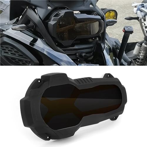 Protection de phare antichoc en acier pour R1250GS 2018+