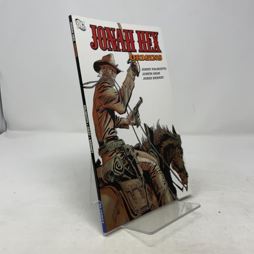 Jonah Hex: Origins