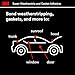 3M Black Super Weatherstrip and Gasket Adhesive, 08008, 5 fl oz, 1 Per Pack