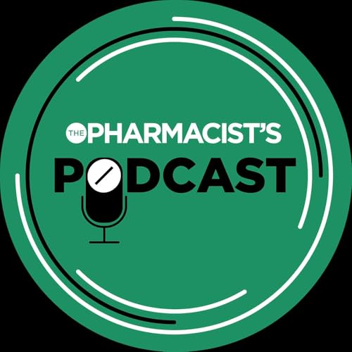 『The Pharmacist's Podcast』のカバーアート