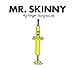 Produktbild Mr. Skinny (Mr. Men Classic Library)