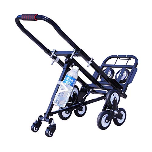 Carretilla portátil plegable INTSUPERMAI 420 lbs