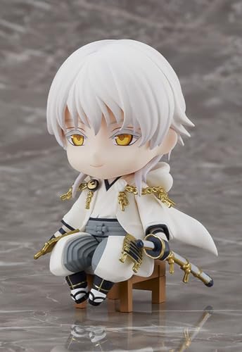 Orange Rouge Touken Ranbu Tsurumaru Kuninaga Nendoroid Swacchao Action Figure - Image 3