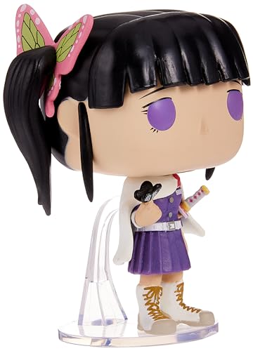 Funko Pop Figuras Demon Slayer Figure Kanao Tsuyuri #1305 Pop Exclusive Edition - Brilla en la Oscuridad