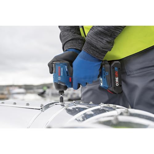 Image of Bosch GDR18V-1950CN 18V Brushless Impact Driver (Bare Tool)