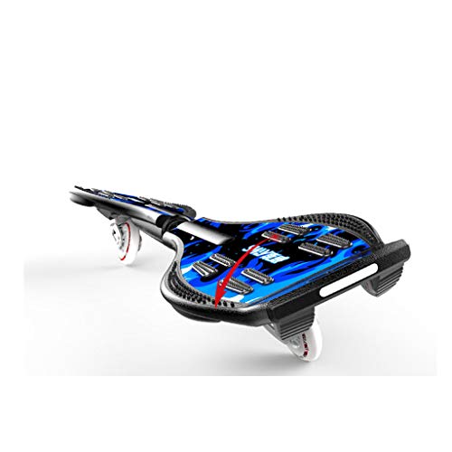 Affordable JXLBB Scooter Bearing 230 Kg Two-Wheel Flash Children's Adults Can Play Colorful Two-Whee...
