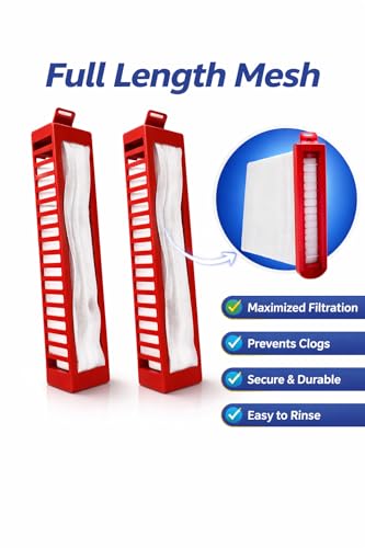 Image of AMAZOR Washing Machine Magic Filter Compatible for Whirlpool E50 OR Superwash