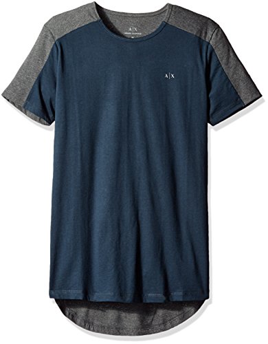 Armani Exchange A|X Men's Tapered Small Logo T-Shirt
