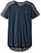 A|X Armani Exchange Men's Tappered Small Logo T-Shirt