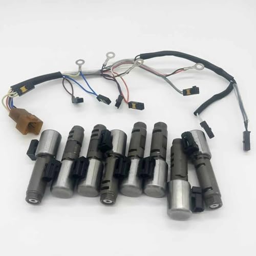 Kit de solenoide Subaru Outback Tribeca 3.6L 5EAT 2008-2014 4
